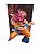DRAGONBALL SUPER - SON GOKU SUPER SAIYAJIN GOD - NOVO - ACTION  FIGURE - Imagem 3