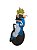 DRAGONBALL SUPER - GOJETA SUPER SAIYAJIN - NOVO - ACTION FIGURE - Imagem 2