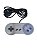 SUPER NINTENDO - CONTROL DESK KILLER INSTINCT - USADO - Imagem 8