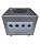 NINTENDO GAMECUBE PRATA - Imagem 3