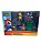 SUPER MARIO - ACTION FIGURE -  NOVO - Imagem 1