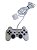 PLAYSTATION 2 - EDIÇÃO GRAN TURISMO - RACING PACK - Imagem 4