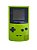 GAME BOY COLOR GREEN - Imagem 1