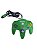 NINTENDO 64 - CUSTOM LUIGI - Imagem 3