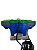 NINTENDO 64 - CUSTOM LUIGI - Imagem 10