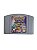 POKÉMON PUZZLE LEAGUE - USADO - NINTENDO 64 - Imagem 1