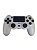 CONTROLE SONY PS4 SEM FIO DUALSHOCK WIRELESS BRANCO - Imagem 1