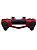CONTROLE SONY PS4 SEM FIO DUALSHOCK - VERMELHO MAGMA - USADO - Imagem 3