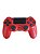 CONTROLE SONY PS4 SEM FIO DUALSHOCK - VERMELHO MAGMA - USADO - Imagem 1