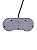 CONTROLE SUPER NINTENDO - USADO - Imagem 2