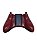 CONTROLE SEM FIO XBOX 360 WIRELESS - EDITION: GEARS OF WAR 3 - USADO - Imagem 2