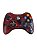 CONTROLE SEM FIO XBOX 360 WIRELESS - EDITION: GEARS OF WAR 3 - USADO - Imagem 1