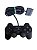 CONTROLE SONY PS2  - USADO - Imagem 1