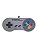CONTROLE SUPER FAMICOM - USADO - Imagem 1