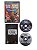 GUITAR HERO & GUITAR HERO II - DUAL PACK - USADO - PS2 - Imagem 3