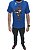 CAMISETA KRATOS E ATREUS - AZUL (G) - Imagem 1