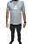 CAMISETA SÍMBOLO PLAYSTATION - CINZA CLARO (M) - Imagem 1