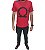 CAMISETA GOD OF WAR - VERMELHA (M) - Imagem 1