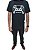 CAMISETA CONTROLE DUALSHOCK 4 - PRETA - Imagem 1