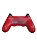 CONTROLE SONY PS4 SEM FIO VERMELHO - USADO - Imagem 3