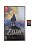 THE LEGEND OF ZELDA BREATH OF THE WILD - USADO - SWITCH - Imagem 3