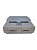 CONSOLE - SUPER NINTENDO - USADO (ACESSORIOS SIMILAR) - Imagem 2