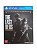 THE LAST OF US REMASTERIZADO: (CAPA PAPEL) - USADO - PS4 - Imagem 1
