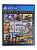 GTA V PREMIUM EDITION - SEM MAPA - USADO - PS4 - Imagem 1