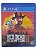 RED DEAD REDEMPTION II - USADO - PS4 - Imagem 1