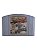 F-1 WORLD GRAND PRIX - USADO - NINTENDO 64 - Imagem 1