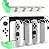 BASE CARREGAMENTO DOCK CONTROLE JOY-CON GREEN - NOVO - NINTENDO SWITCH - Imagem 3