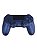 CONTROLE SONY AZUL MIDNIGHT - DETALHE NO ANALÓGICO - USADO - PS4 - Imagem 1