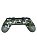 CONTROLE SONY CAMUFLADO VERDE  - C/ DETALHES - USADO - PS4 - Imagem 5