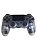 CONTROLE TRANSLÚCIDO - C/ DETALHES - USADO - PS4 - Imagem 1
