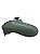 CONTROLE VERDE MUSGO - USADO - PS4 - Imagem 6