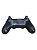 CONTROLE SONY PS4 PRETO - DETALHE NA PARTE POSTERIOR - USADO - PS4 - Imagem 3
