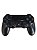 CONTROLE SONY PS4 PRETO - DETALHE NA PARTE POSTERIOR - USADO - PS4 - Imagem 1