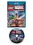 LEGO MARVEL SUPER HEROES - USADO - NINTENDO Wii U - Imagem 3