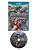 MARVEL AVENGERS BATTLE FOR EARTH - USADO - NINTENDO Wii U - Imagem 3