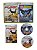 LEGO BATMAN THE VIDEOGAME/ PURE - USADO - XBOX 360 - Imagem 3