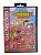 THE GREAT CIRCUS MYSTERY STARRING MICKEY & MINNIE - USADO - SEGA GENESIS - Imagem 1