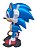 SONIC THE HEDGEHOG - IMPRESSORA 3D - NOVO - Imagem 2