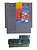 SHORT ORDER/ EGGSPLODE - USADO - NINTENDO NES - Imagem 2