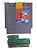 SHORT ORDER/ EGGSPLODE - USADO - NINTENDO NES - Imagem 1