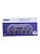 CONTROLE 8BITDO CRYSTAL PURPLE - NOVO - Imagem 1