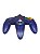 CONTROLE NINTENDO 64 ROXO UVA TRANSLÚCIDO - USADO - Imagem 3