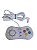 CONTROLE SNK NEO-GEO MINI - USADO - Imagem 1