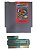 DASH GALAXY IN THE ALIEN ASYLUM - USADO - NINTENDO NES - Imagem 1