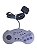 CONTROLE SUPER NINTENDO: FIGHTER PAD - USADO - ASCIIWARE - Imagem 1