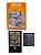 1-4 RACE CARS/ 5-8 CRASH N´SCORE/ 9-10 TAG/ 11-14 ICE RACE - USADO - ATARI - Imagem 3